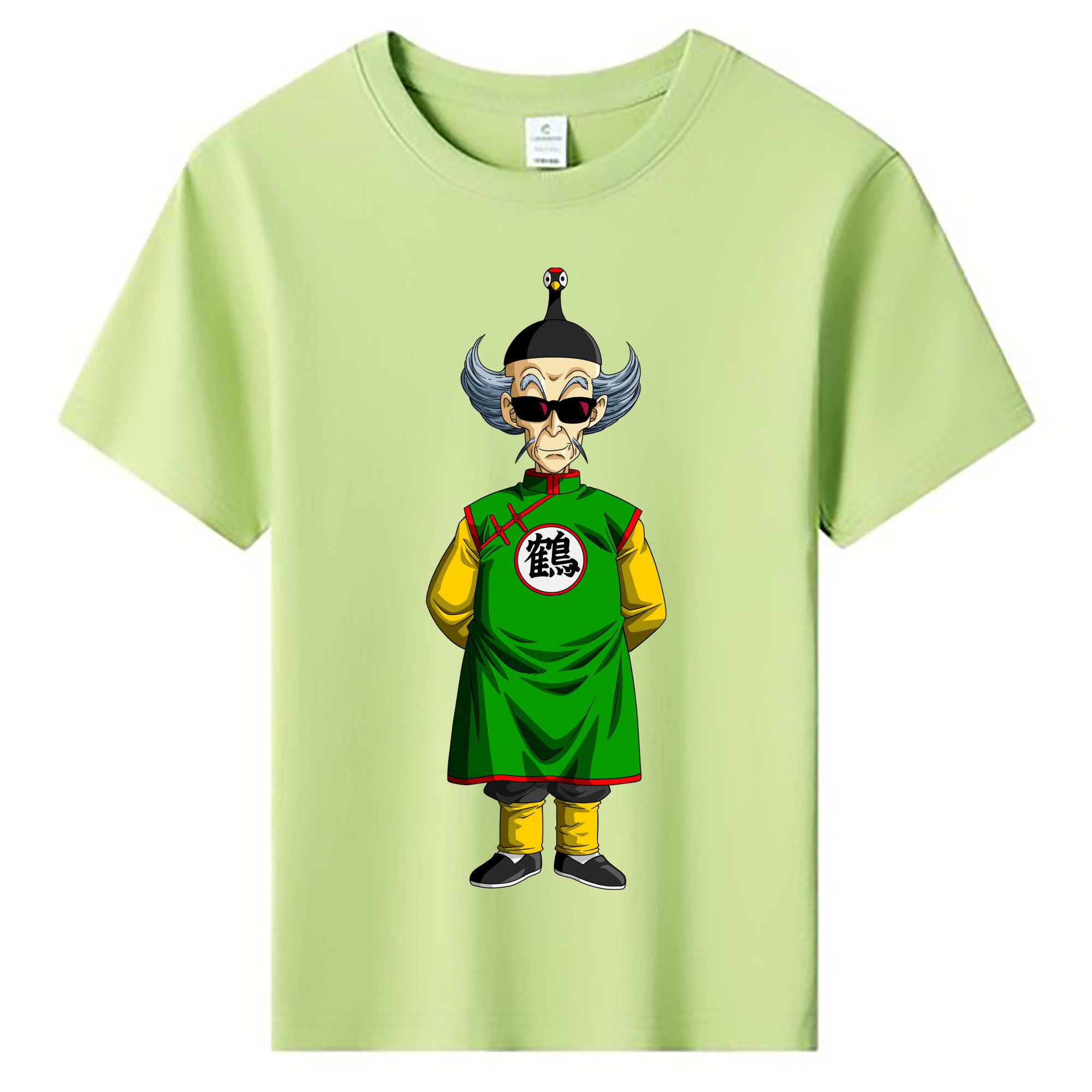 （画像用） ドラゴンボール DRAGON BALL 綿100％キッズTシャツ（フロントプリント）